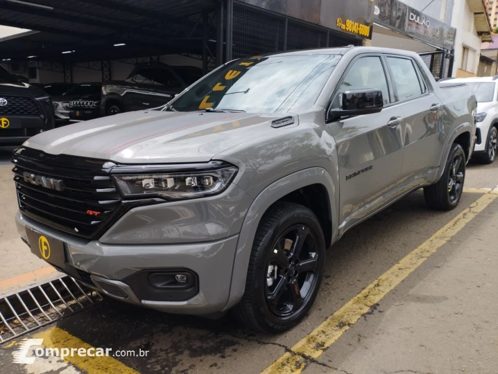 Rampage 2.0 4P HURRICANE 4 TURBO R/T 4X4 AUTOMÁTICO