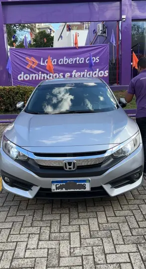 CIVIC 2.0 16vone EXL