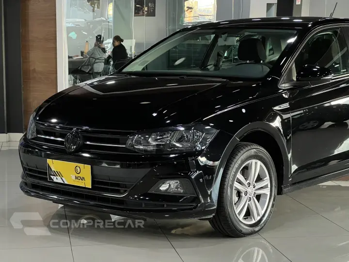 POLO 1.0 200 TSI COMFORTLINE AUTOMÁTICO