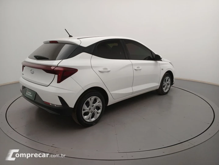 HB20 1.0 12V FLEX SENSE PLUS MANUAL