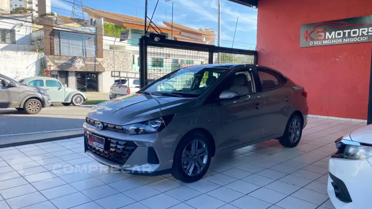 HYUNDAI HB20S 1.0 TGDI PLATINUM