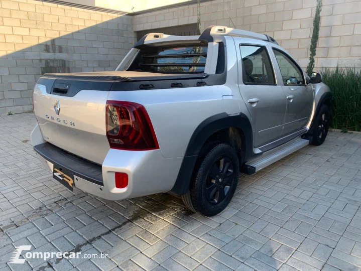 DUSTER OROCH 1.6 16V FLEX DYNAMIQUE 4P MANUAL