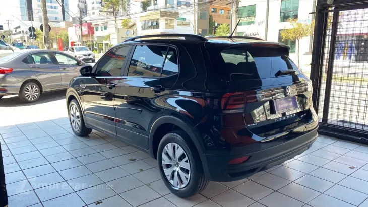 VOLKSWAGEN T-CROSS 1.0 200 TSI TOTAL SENSE