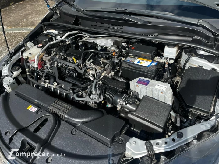 COROLLA 2.0 Vvt-ie XEI Direct Shift