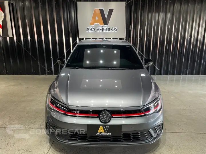 Polo GTS 1.4 TSI 16V Flex