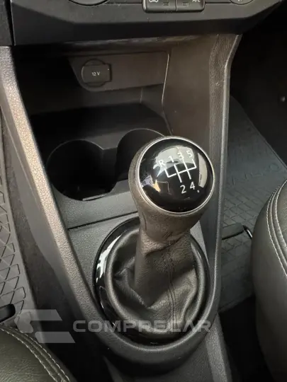 Saveiro 1.6 16V G6 CROSS CABINE DUPLA FLEX