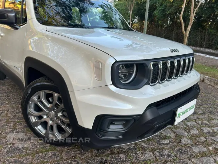RENEGADE 1.3 T270 TURBO FLEX LONGITUDE AT6
