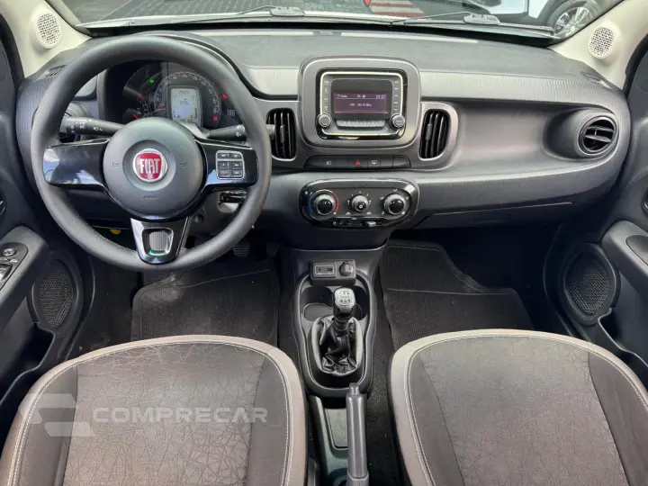 MOBI 1.0 8V EVO Like. ON