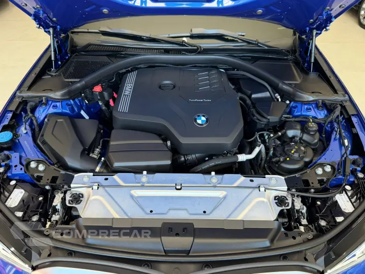 BMW 320i M Sport 2.0