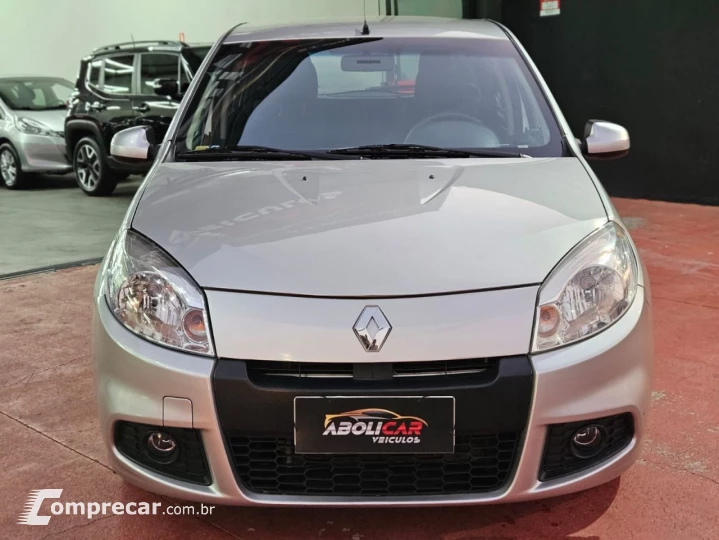 SANDERO Expression Hi-Flex 1.0 16V 5p