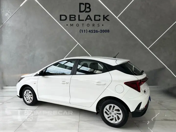 HB20 Sense 1.0 Flex 12V Mec.