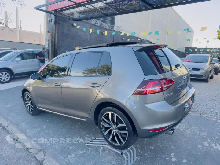 Golf 1.4 16V 4P FLEX TSI HIGHLINE AUTOMÁTICO