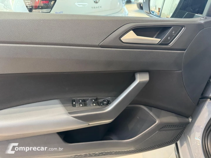 Nivus 1.0 4P FLEX 200 TSI HIGHLINE AUTOMÁTICO