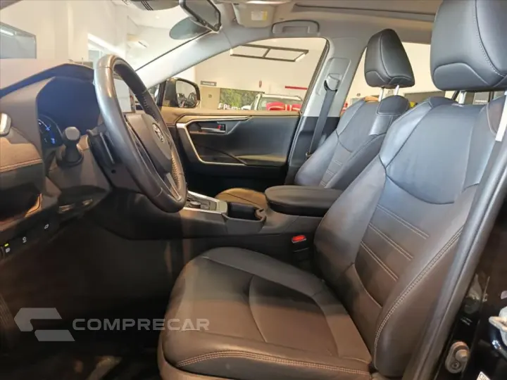 RAV4 2.5 VVT-IE HYBRID SX CONNECT AWD CVT