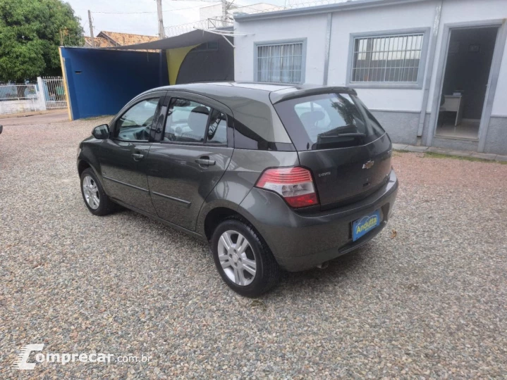 Agile 1.4 4P LTZ FLEX