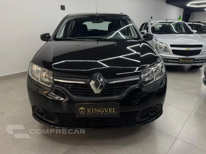 SANDERO EXPR 10