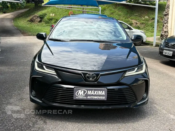 COROLLA 2.0 Vvt-ie Altis Direct Shift