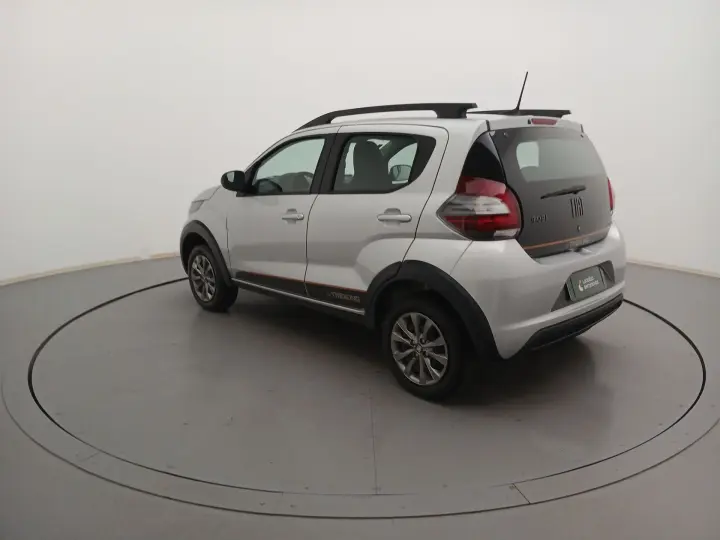 MOBI 1.0 EVO FLEX TREKKING MANUAL