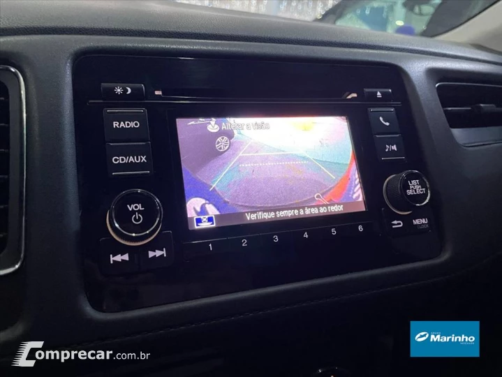 HR-V 1.8 16V FLEX EX 4P AUTOMÁTICO