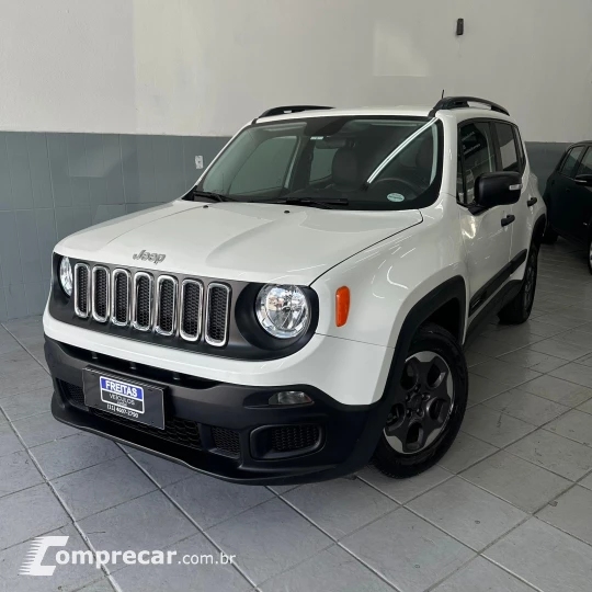 Renegade Sport 1.8 4x2 Flex 16V Aut.