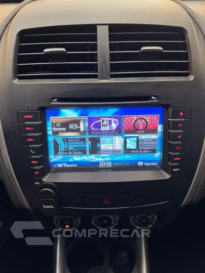 ASX 2.0 16V 4P AUTOMÁTICO
