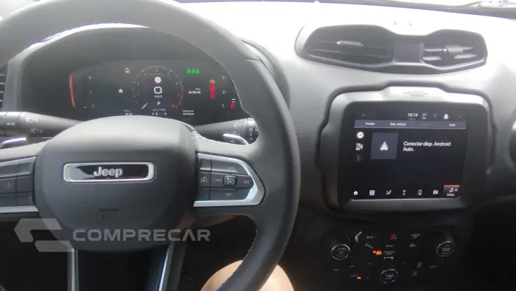 RENEGADE 1.3 T270 Turbo Longitude