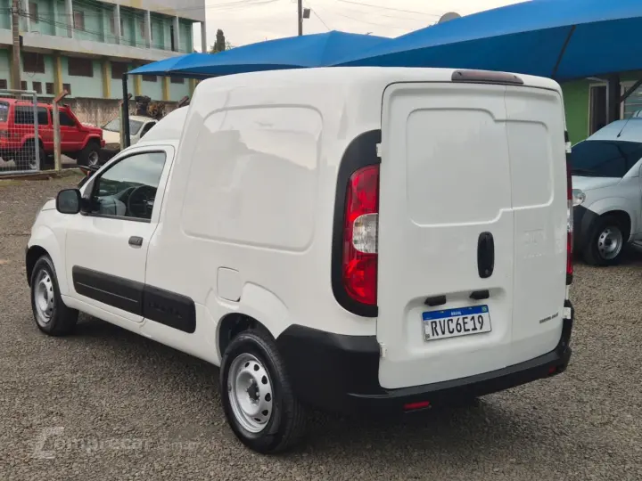 Fiorino Furgão 1.4 FLEX ENDURANCE