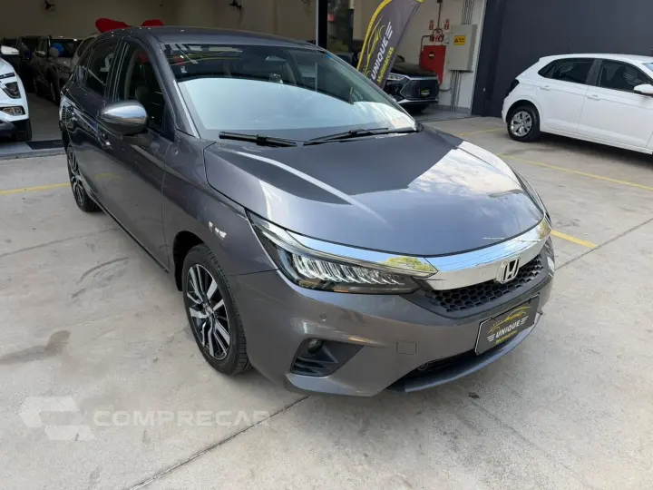 City 1.5 I-Vtec Flex Hatch Touring Cvt