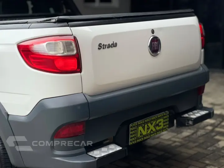 STRADA 1.4 MPI HARD WORKING CE 8V FLEX 2P MANUAL
