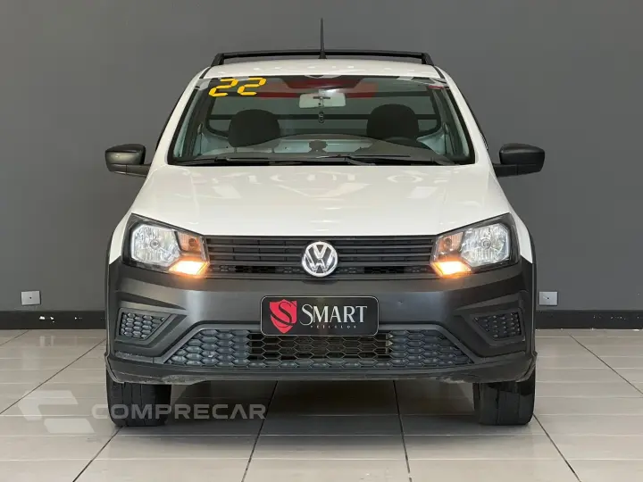 SAVEIRO 1.6 MSI ROBUST CS 8V FLEX 2P MANUAL