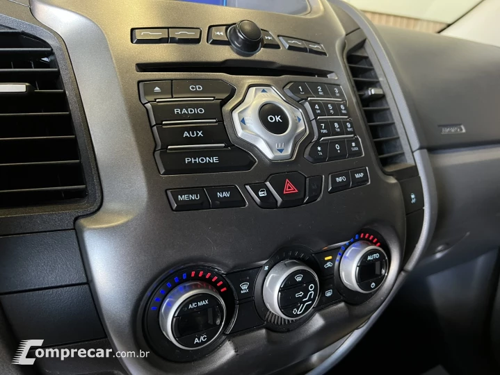 RANGER 2.5 LIMITED 4X2 CD 16V FLEX 4P MANUAL