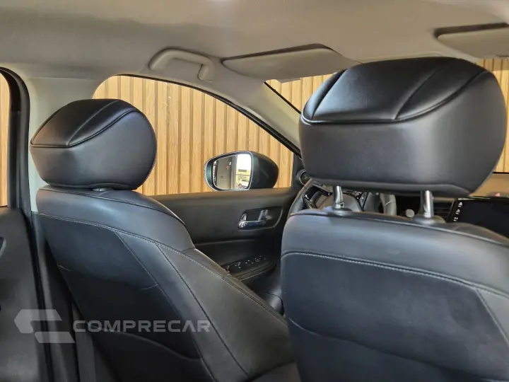 CITY 1.5 i-VTEC FLEX EXL CVT