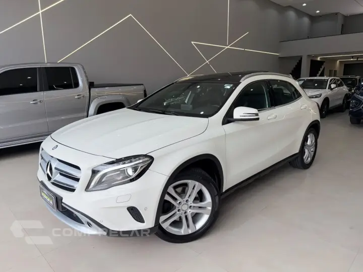 GLA 250 2.0