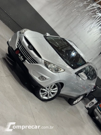 ix35 GLS 2.0 16V 2WD Flex Aut.