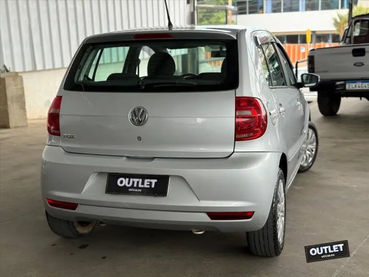 FOX 1.0 MI 8V FLEX 4P MANUAL