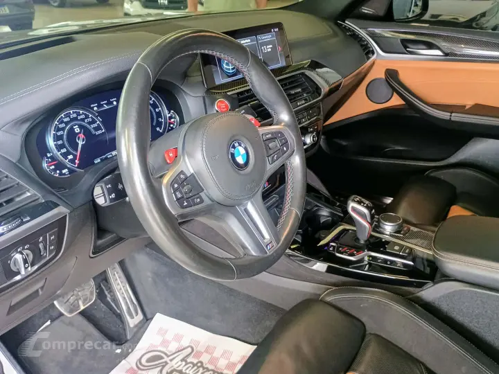 BMW X4 Competition 3.0 BI TB