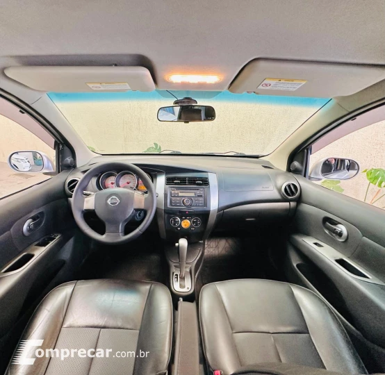 LIVINA 1.8 SL X-gear 16V