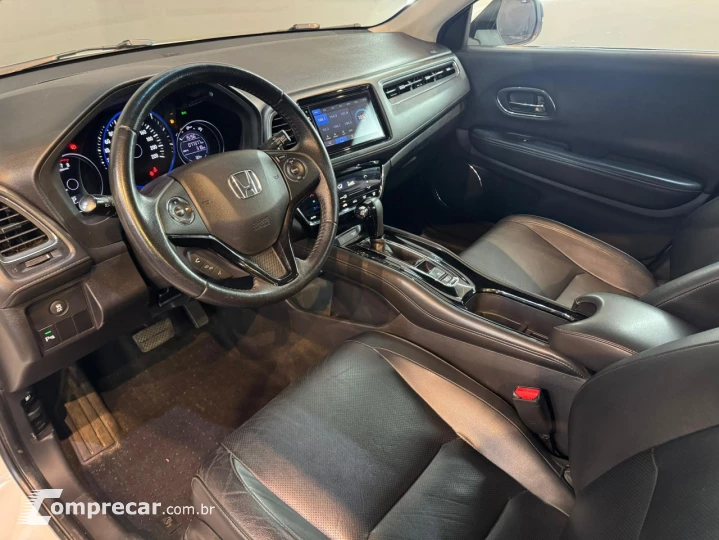 HR-V EXL 1.8 Flexone 16V 5p Aut.