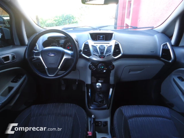 ECOSPORT 2.0 Titanium 16V