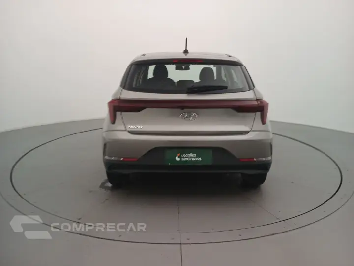 HB20 1.0 12V FLEX COMFORT PLUS MANUAL
