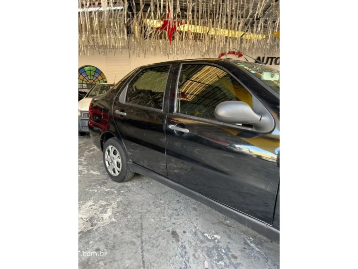 SIENA 1.0 MPI EL 8V FLEX 4P MANUAL