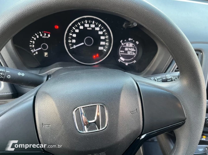 HR-V 1.8 16V LX