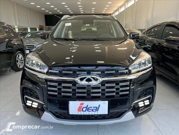 TIGGO 8 1.6 TGDI GASOLINA TXS DCT