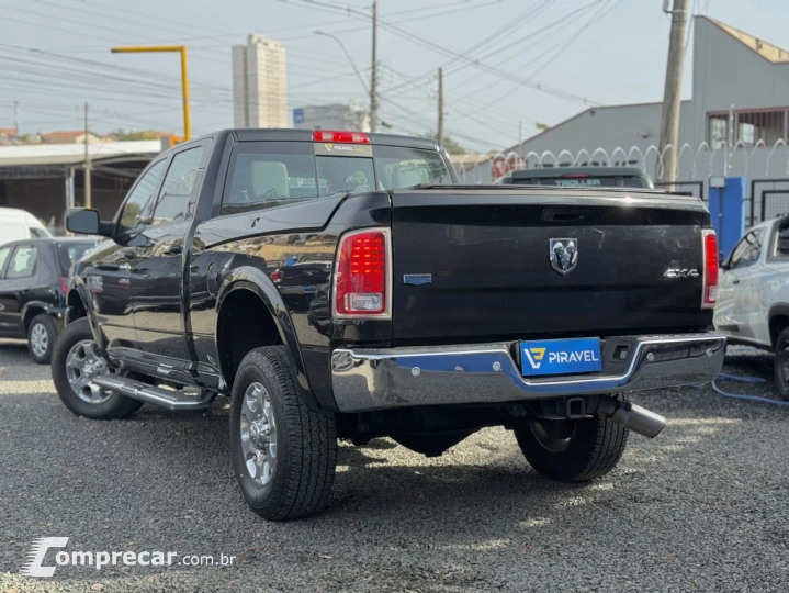 2500 LARAMIE  6.7 TDI  CD 4x4 Diesel