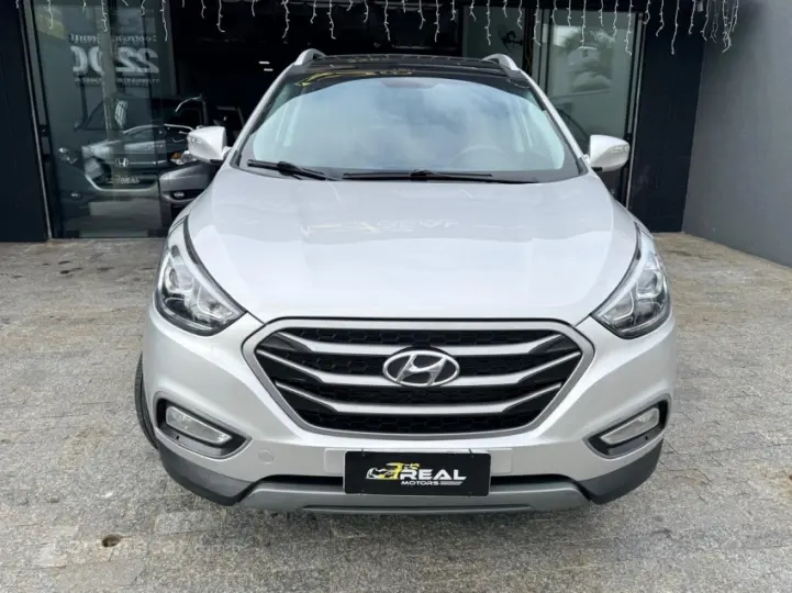 IX35 2.0 MPFI GLS 16V