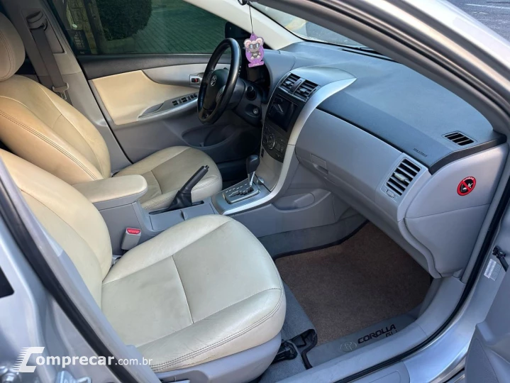 Corolla GLi 1.8 Flex 16V  Aut.