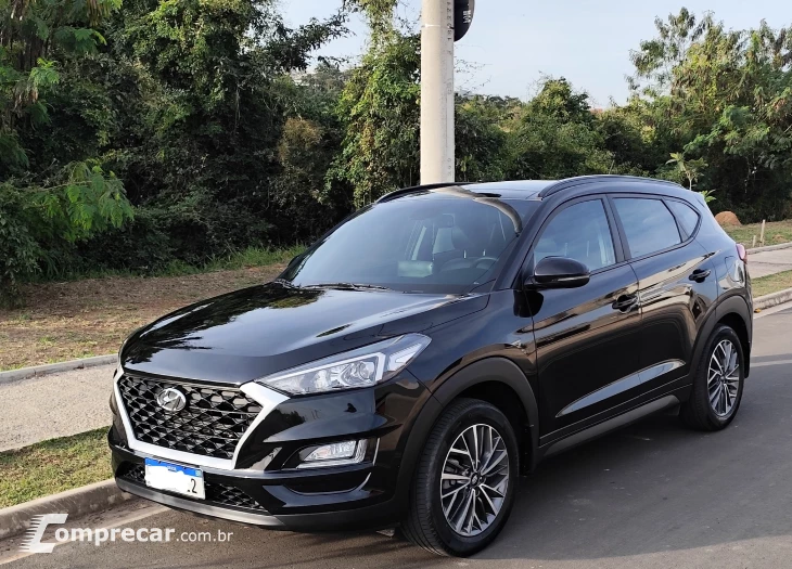 TUCSON 1.6 16V T-gdi GLS Ecoshift