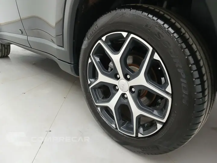 COMPASS 1.3 T270 TURBO FLEX LONGITUDE AT6