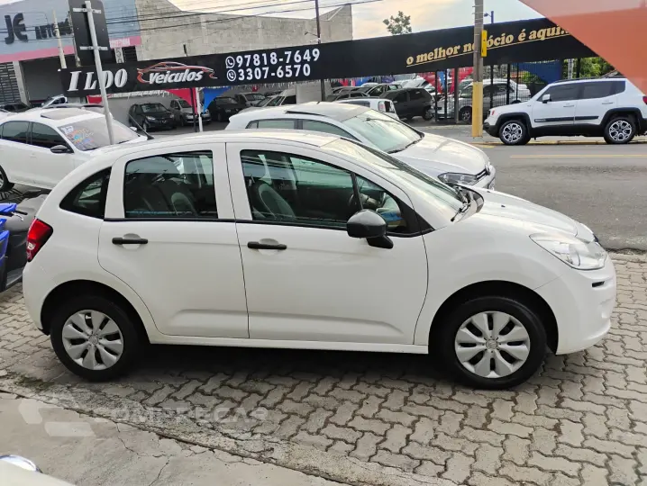 C3 1.2 Pure Tech Origine