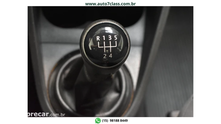 SAVEIRO - 1.6 MSI TRENDLINE CS 8V 2P MANUAL